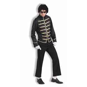 61940 Michael Jackson 80's Pop King Jacket