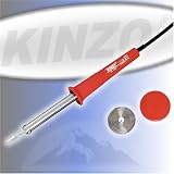 Eigenschaften Kinzo  / Kinzo 3 tlg. Lötkolben Set 60 W incl. Lötfett + Lötzinn