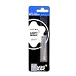 Mont Blanc Ballpoint Refill for Mozart Blue - 5 pack
