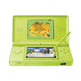 Nintendo DS Lite Handheld Console