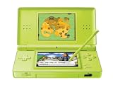 Green Console for DS Lite (Nintendo DS)