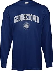 Georgetown Hoyas Perennial Long Sleeve T-Shirt