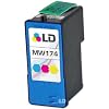 LD � Refurbished Alternative for Dell High Capacity Color MK993 Inkjet Cartridge