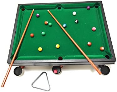 Billiards Pool Table Game Set For Children, Brand New In Box