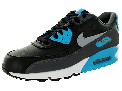 Nike AIR MAX 90 LTR mens fashion-sneakers 652980-101