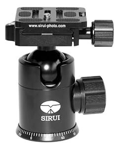 Sirui G-10X Ball Head