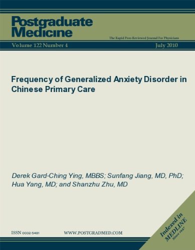 anxiety generalized