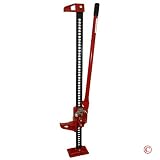 Buy 48 High Lift 3 1 2 Ton Farm Truck and Tractor Jack by CMT