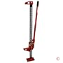 48" High Lift 3 1/2 Ton Farm Truck and Tractor Jack