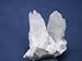 Rare Multiple Terminated Elestial Cactus Quartz Cluster (Colorado), 12.34.22
