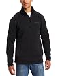 Merrell Men's Manapouri Half Zip Wool-Blend Pullover