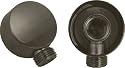 Pfister Oil-Rubbed Bronze Hand Shower Wall Supply Drop Elbow