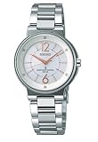 SEIKO (セイコー) 腕時計 LUKIA ルキア SSVE005 ソーラー 電波時計 レディース