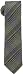 Calvin Klein Men's Slim Hot Graph Necktie