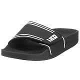Produkt-Bild: LICO Coast V 430010, Herren Sandalen, schwarz, (schwarz-weiss )