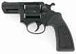 Competitive 380/9mm 2" Black Starter Gun - Starter Guns - Guns