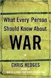 What Every Person Should Know About War Publisher: Free Press; Original edition