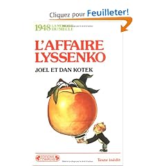 Affaire Lyssenko - 1948