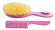 Ambassador Hairbrush, Baby Brush & Comb, Pink, 1 Hairbrush