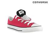 Converse Youth Chuck Taylor All Stars Ox Pink/White