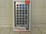 Super-Sized TV Remote
