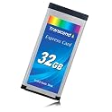 Transcend 32GB ExpressCard SSD, MLC