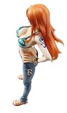 Excellent Model Portrait.Of.Pirates One Piece `Sailing Again` Nami (1/8 scale PVC figure) [JAPAN]