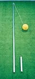 TC Sports Ground Mounted Outdoor Tetherball Unit