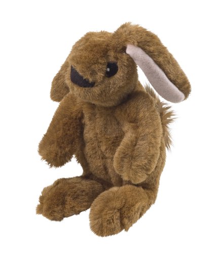Coleman Brown Rabbit Pet Toy