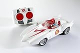 Buy HOT WHEELS R C Speed Racer Remote Control MACH 5 by Mattel