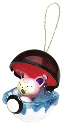 Pokemon Skitty Christmas Ornament by Basic Fun