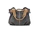 Women Bags Casual Vintage Hobo Canvas Mulit-Pocket Daily Purse Top Handle Shoulder Tote Shopper Handbags