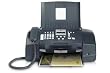 HP Fax 1250 - Fax / copier - color - ink-jet - copying (up to): 20 ppm (mono) / 14 ppm (color) - 100 sheets - 33.6 Kbps
