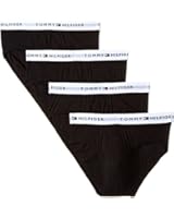 Tommy Hilfiger Men's 4-Pack Cotton Brief
