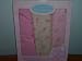 Baby : Bon Be'be 3 Pack Flannel Recieving Blankets Pretty in Pink