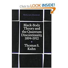 Black-Body Theory and the Quantum Discontinuity, 1894-1912