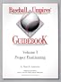 Baseball Umpires' Guidebook: Proper Positioning
