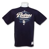 San Diego Padres Momentum Heavyweight Tee
