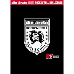 Die �rzte - Unplugged: Rock'n'Roll Realschule [VHS]