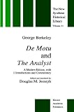 Review Springer  / De Motu and The Analyst: A Modern Edition, with Introductions and Commentary (The New Synthese Historical Library)