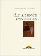 Le Silence des anges (1 livre + 1 CD audio)