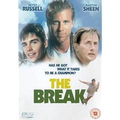 The Break [DVD] [1995]