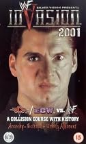 WWF Invasion 2001 [VHS]