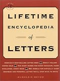 Lifetime Encyclopedia Of Letters, Third Edition, With Cd-Rom