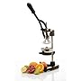 Orange X Mid Size Citrus Juicer (Black)