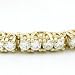 14K Diamond Bracelet -- 5.00 Ct. SI1-SI2 Eye Clean G/H