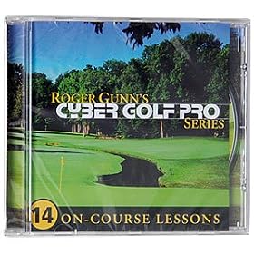 Roger Gunn's Cyber Golf Pro On-Course Lessons