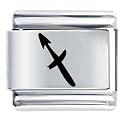 Sagittarius Symbol Gift Italian Charm
