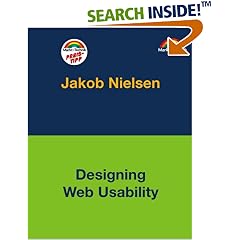 Designing Web Usability. (digital studio pro) (Taschenbuch)