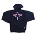 MAJESTICレッドソックスAC THERMA BASE MOMENTUM PERFORMANCE HOODED FLEECE（ネイビー）